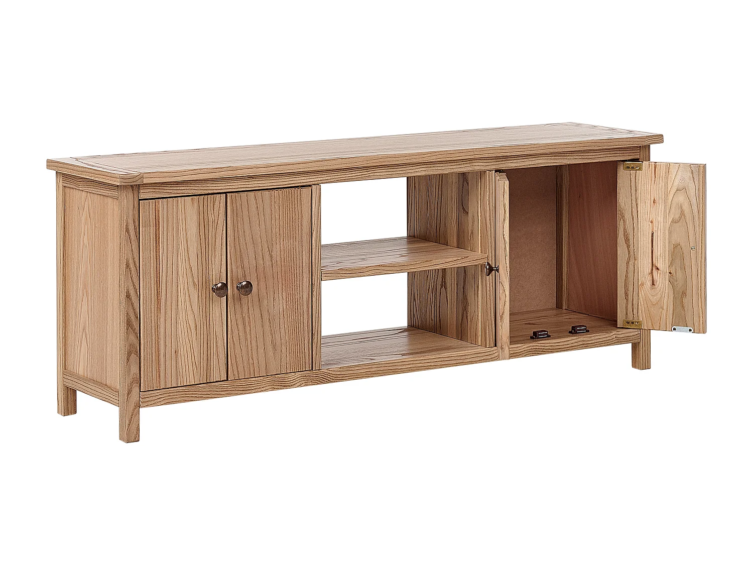 Mobile TV SALTON Legno Marrone