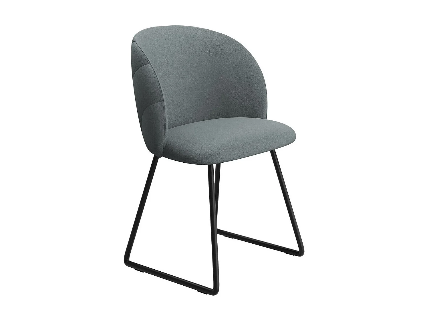 Silla Sparks 202, 80x51x53cm, Tapiz, Metálico, Madera|Aglomerado laminado