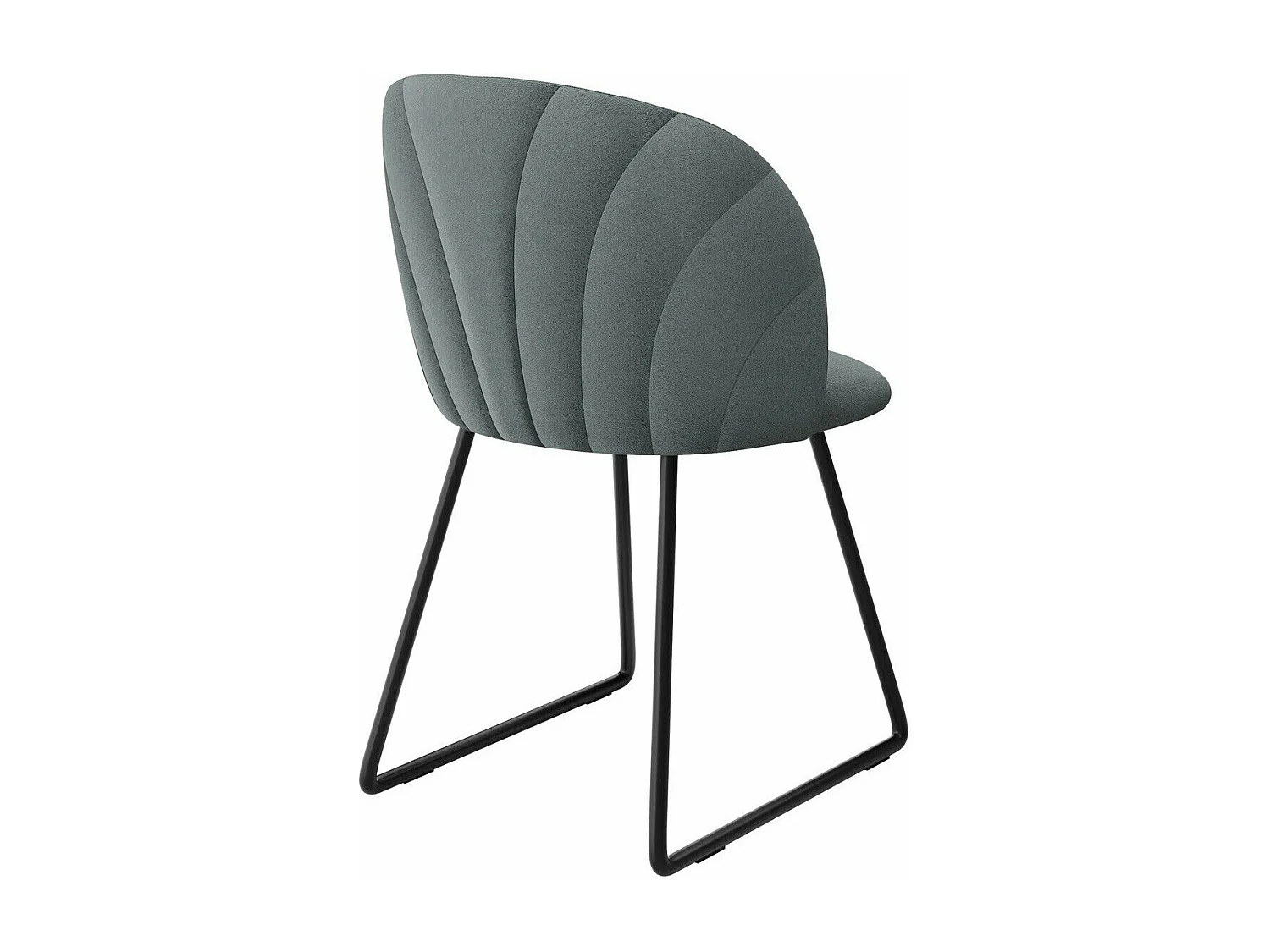 Silla Sparks 202, 80x51x53cm, Tapiz, Metálico, Madera|Aglomerado laminado