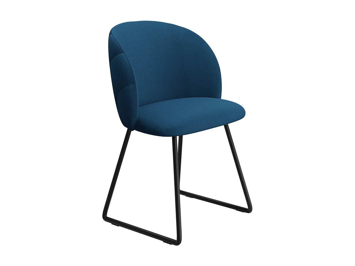 Silla Sparks 202, 80x51x53cm, Tapiz, Metálico, Madera|Aglomerado laminado