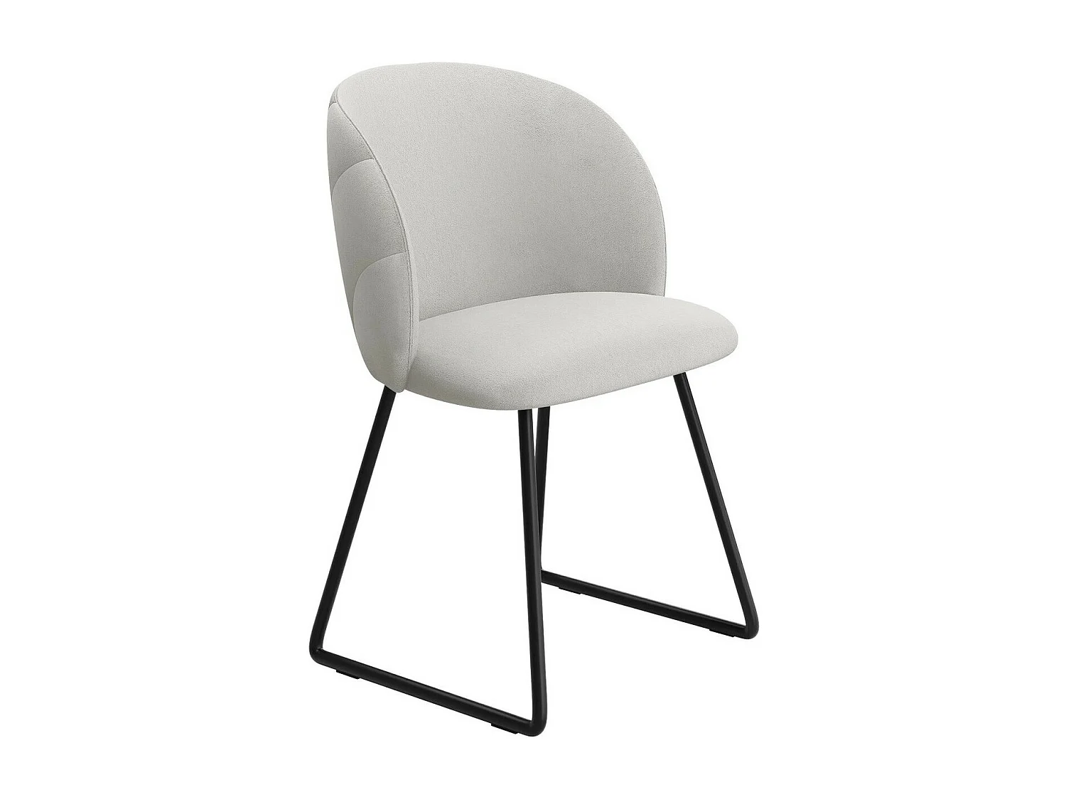 Silla Sparks 202, 80x51x53cm, Tapiz, Metálico, Madera|Aglomerado laminado