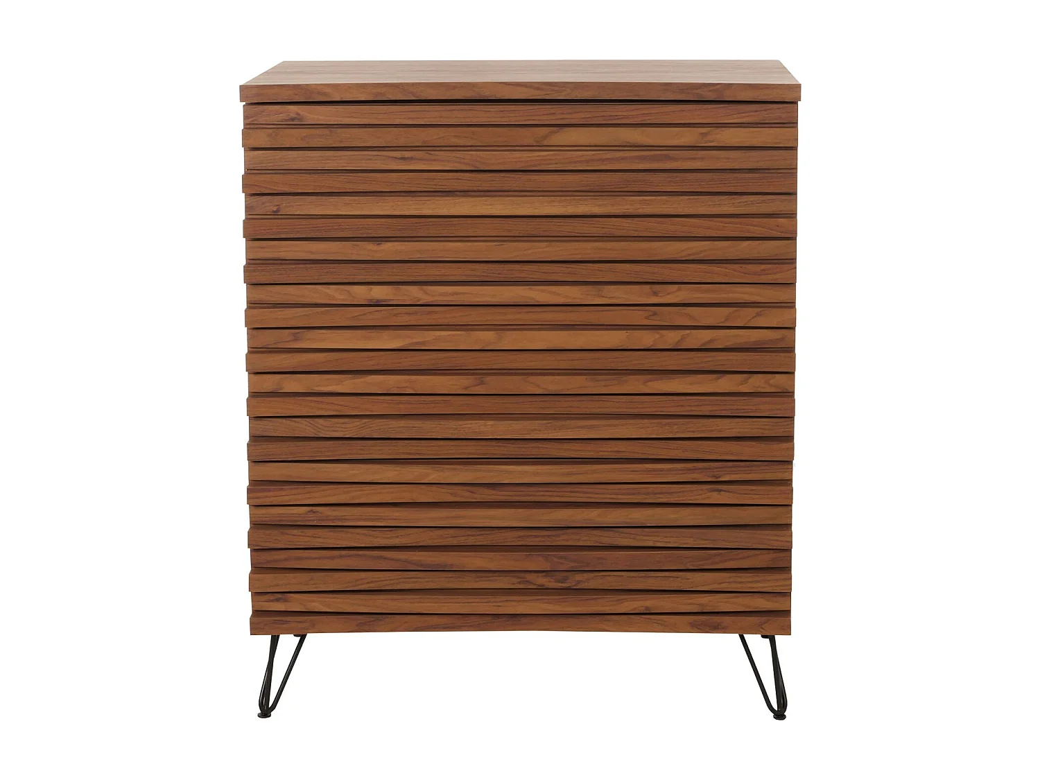 Commode MCW-M49,  aspect noyer