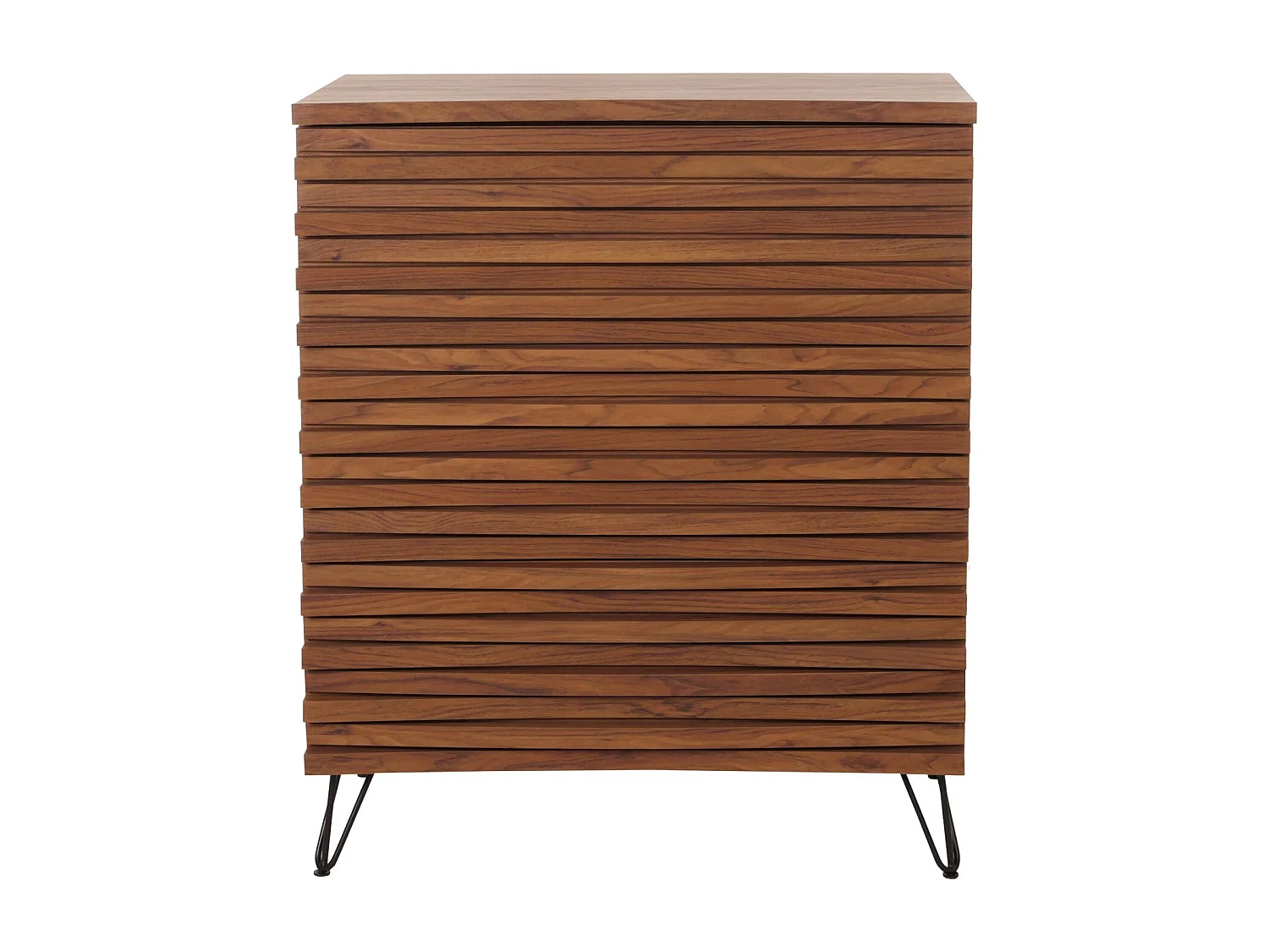 Commode MCW-M49,  aspect noyer