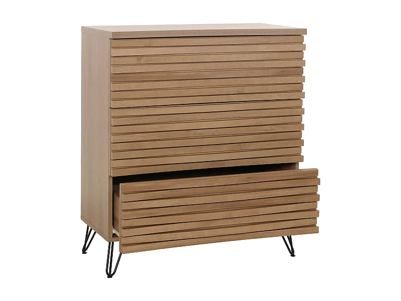 Commode MCW-M49,  natuur