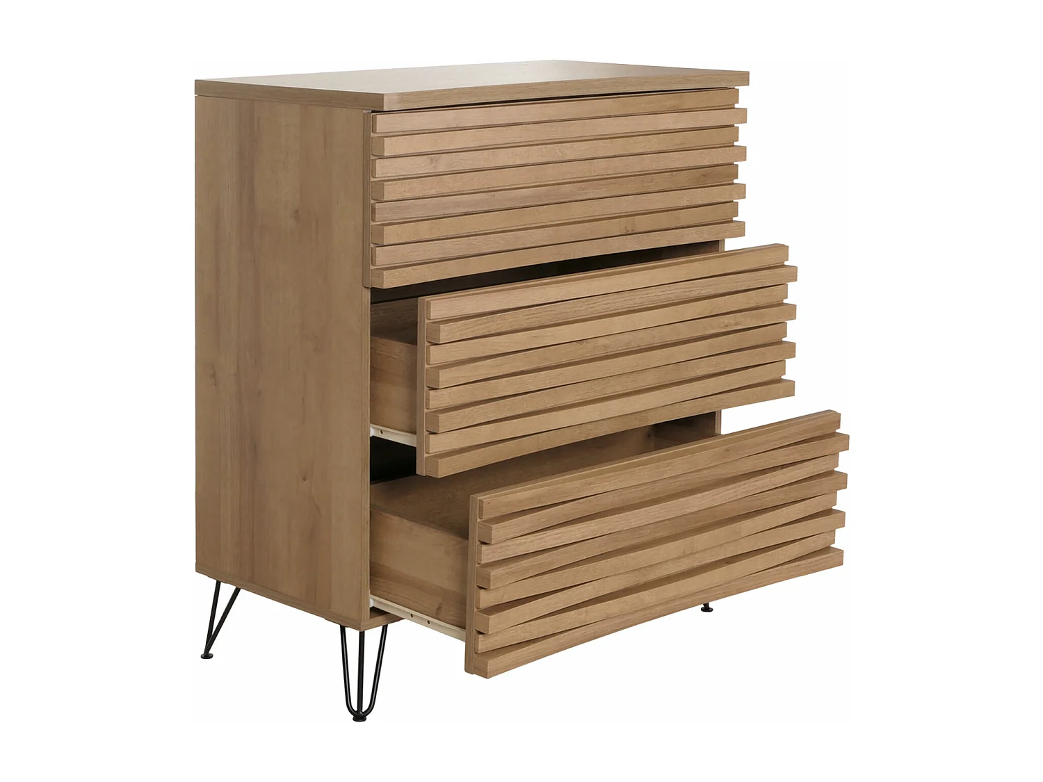 Commode MCW-M49,  natuur