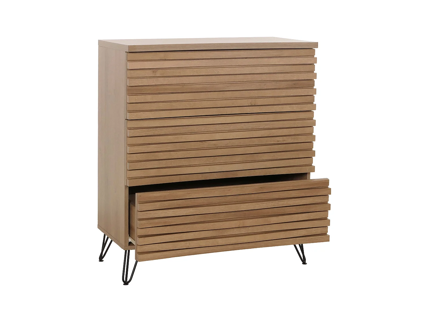 Commode MCW-M49,  naturel