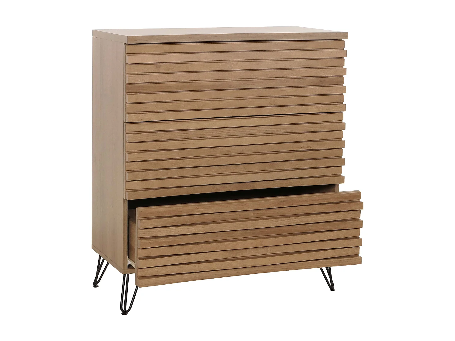 Commode MCW-M49,  naturel