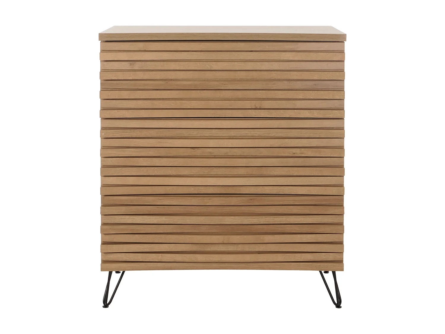 Commode MCW-M49,  naturel