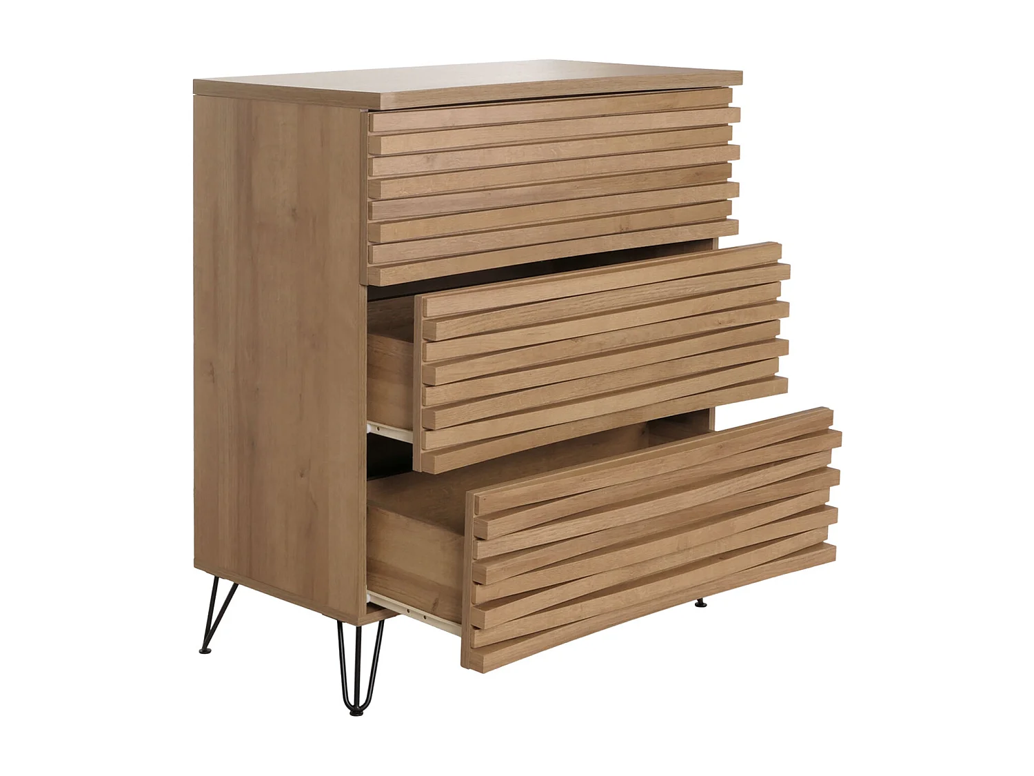 Commode MCW-M49,  naturel