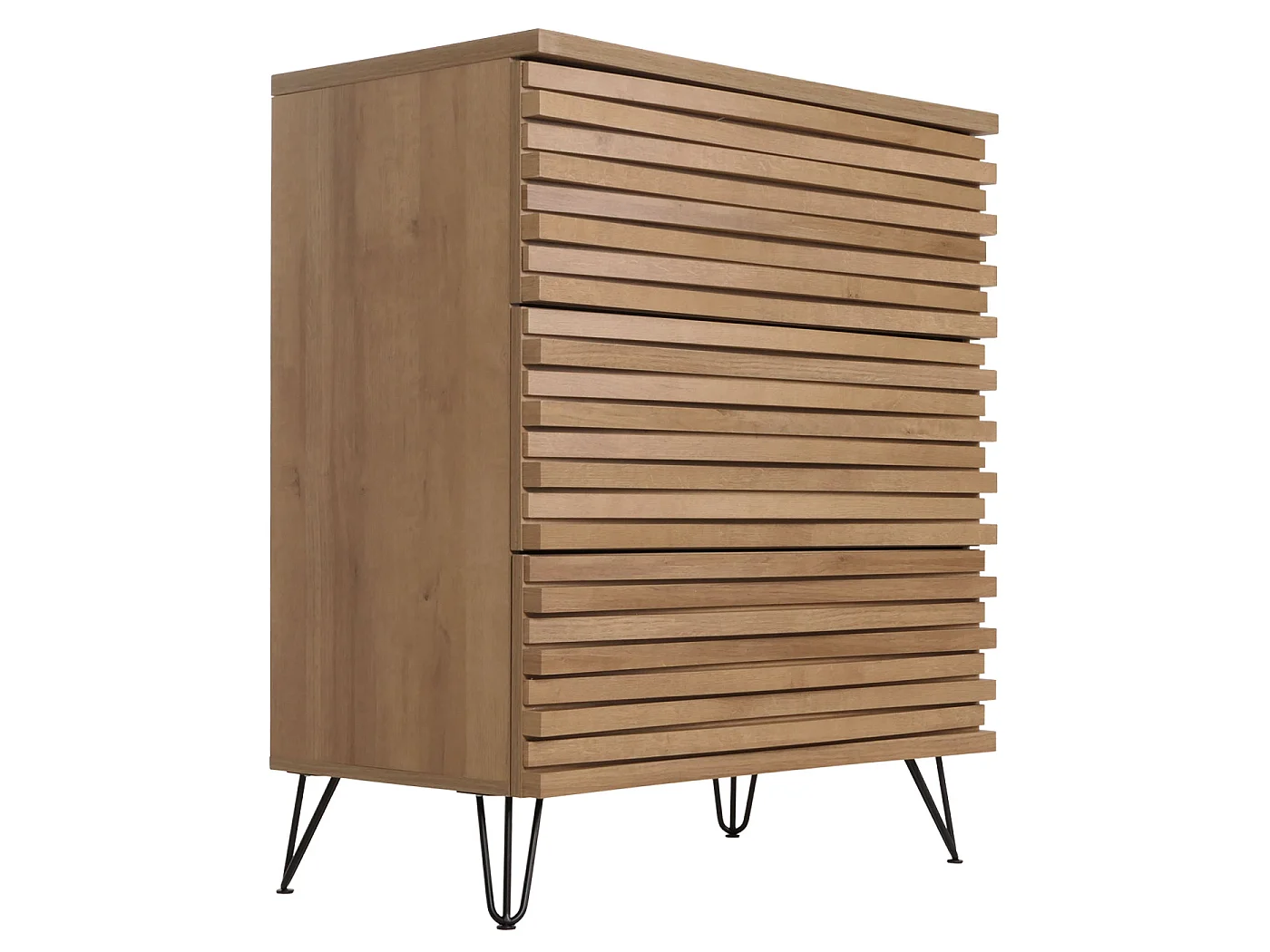 Commode MCW-M49,  naturel