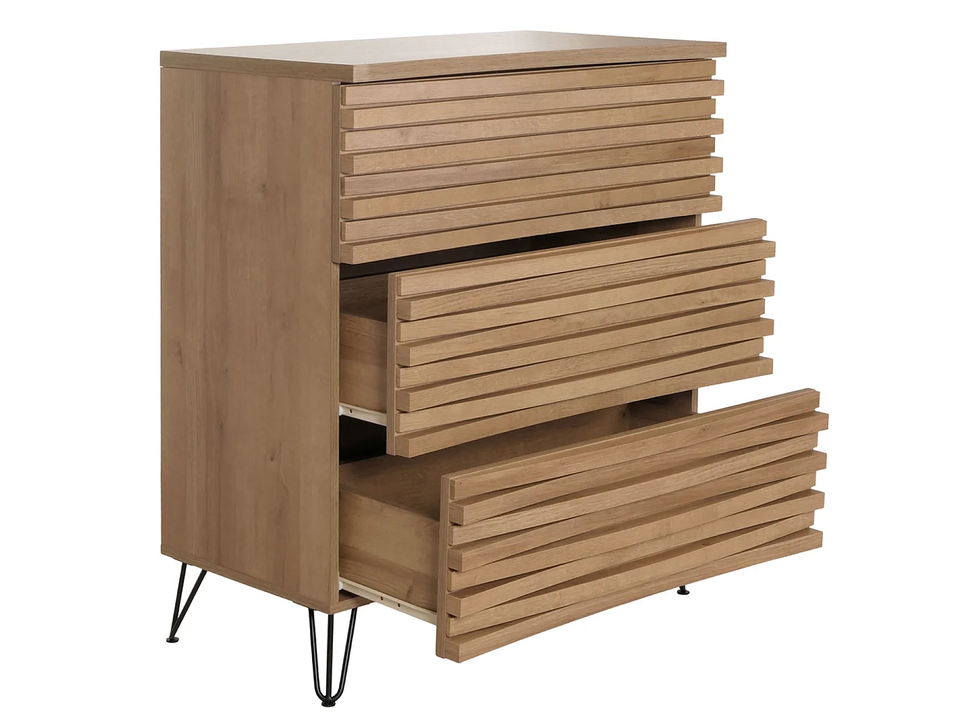 Commode MCW-M49,  naturel