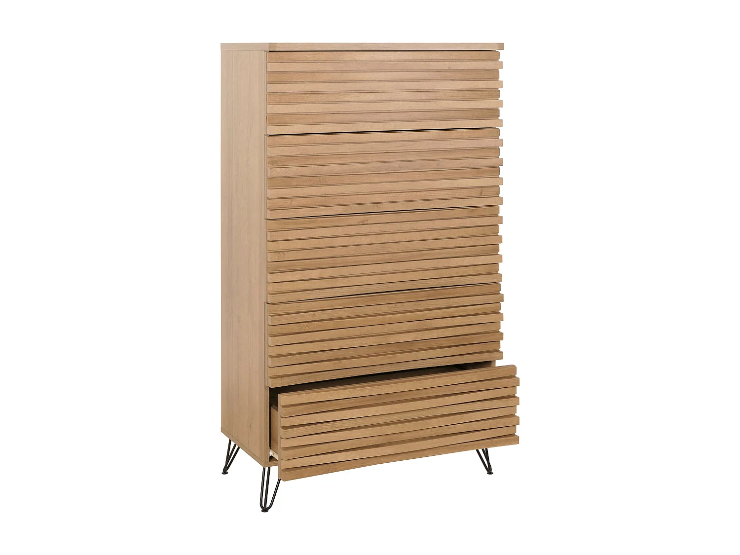 Commode MCW-M49,  natuur