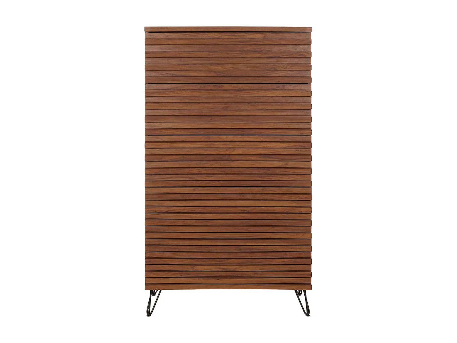 Commode MCW-M49,  walnoot look