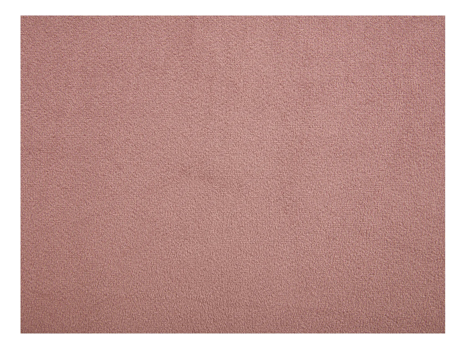 Silla de oficina - Terciopelo - Rosa - Altura regulable - NAODY
