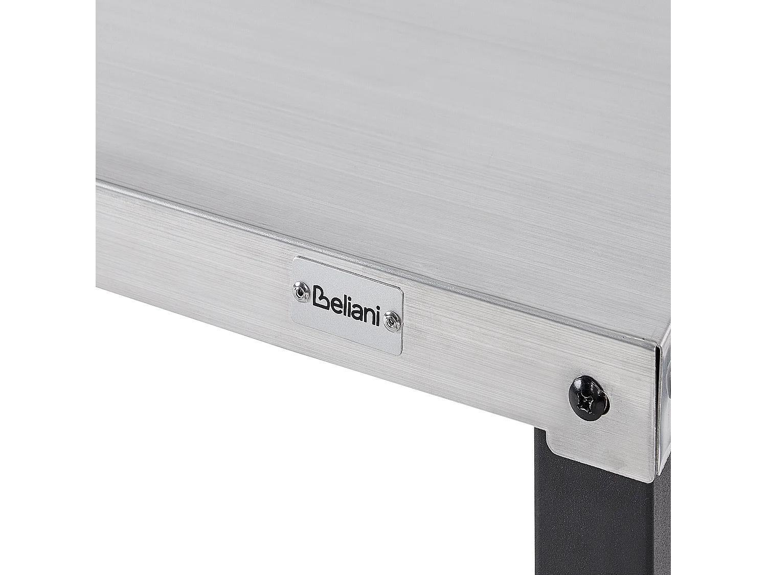 Chariot de service de jardin SPIAZZI Métal Noir