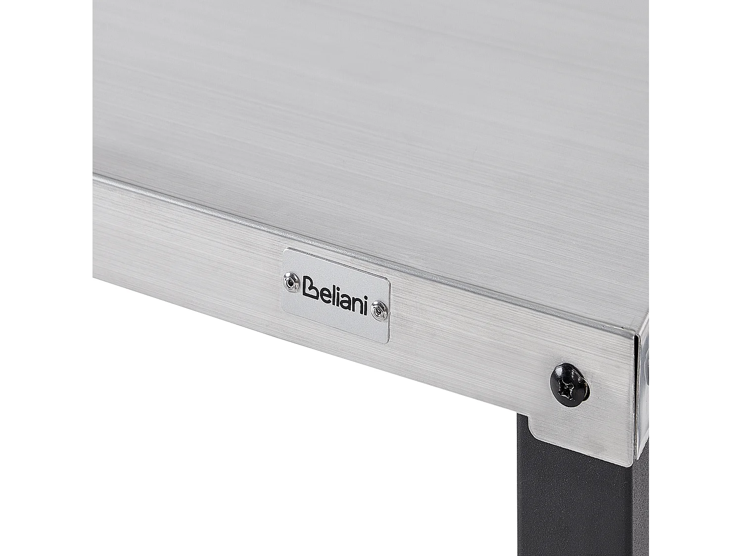 Chariot de service de jardin SPIAZZI Métal Noir