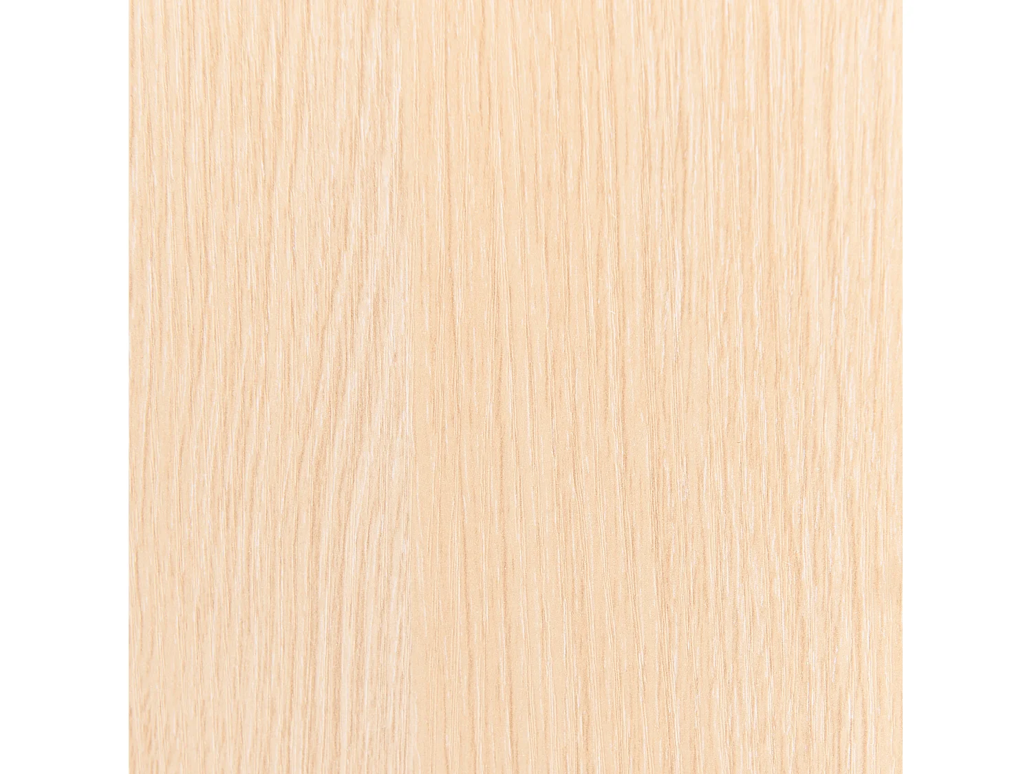 Boekenkast met 4 planken LILOET Bewerkt hout 70 cm Lichtbruin