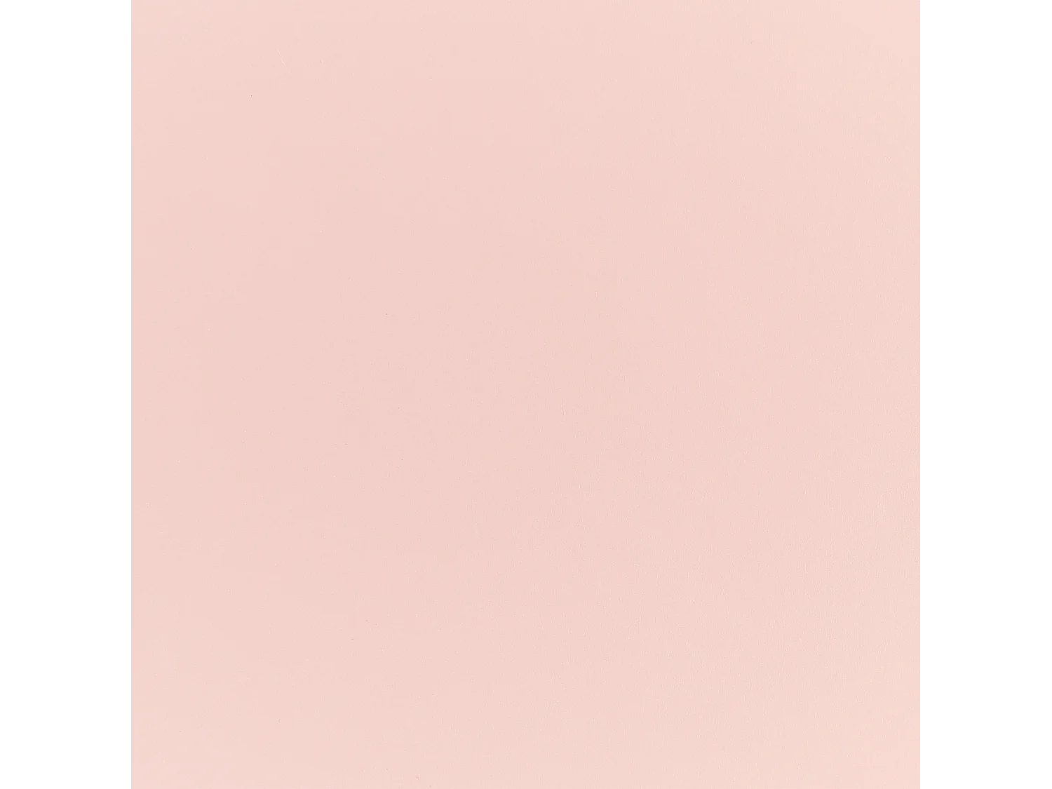 Estantería con 3 baldas LILOET Derivado de madera 102 cm Rosa pastel