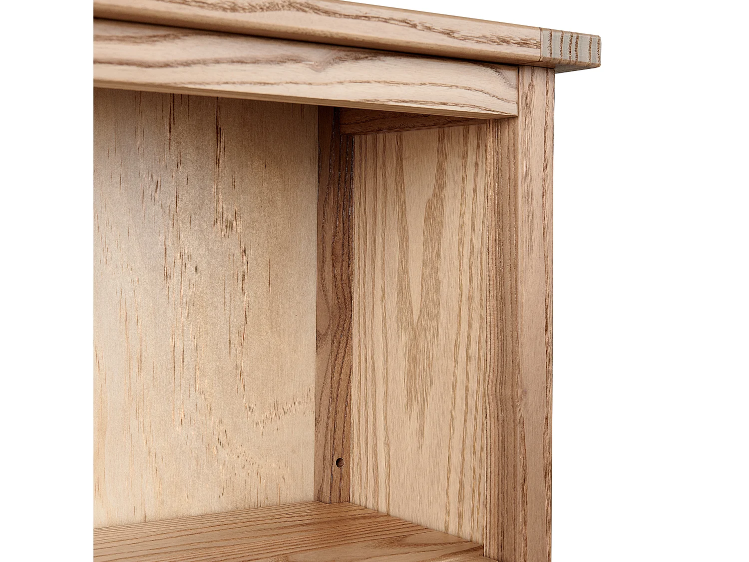 Bibliothèque SALTON Sassafras 179 cm Marron