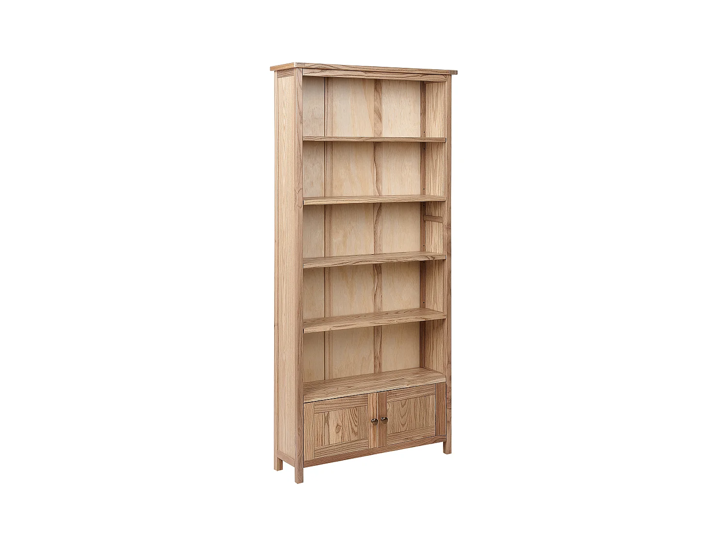 Bibliothèque SALTON Sassafras 179 cm Marron