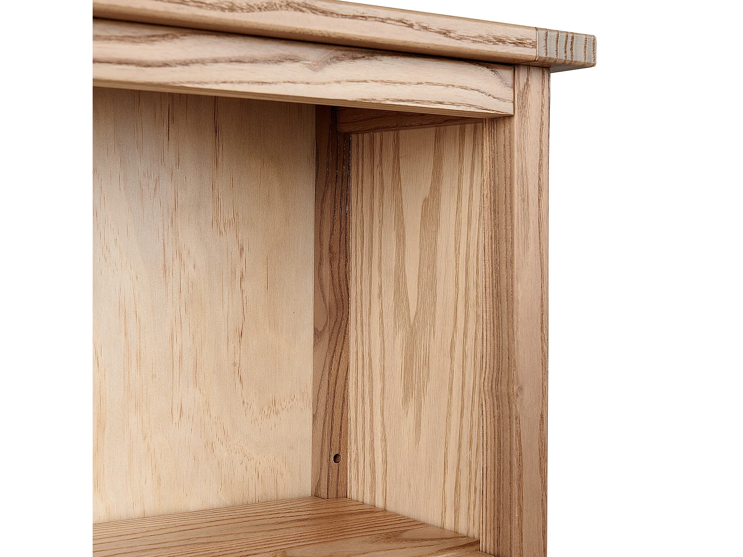 Bibliothèque SALTON Sassafras 179 cm Marron