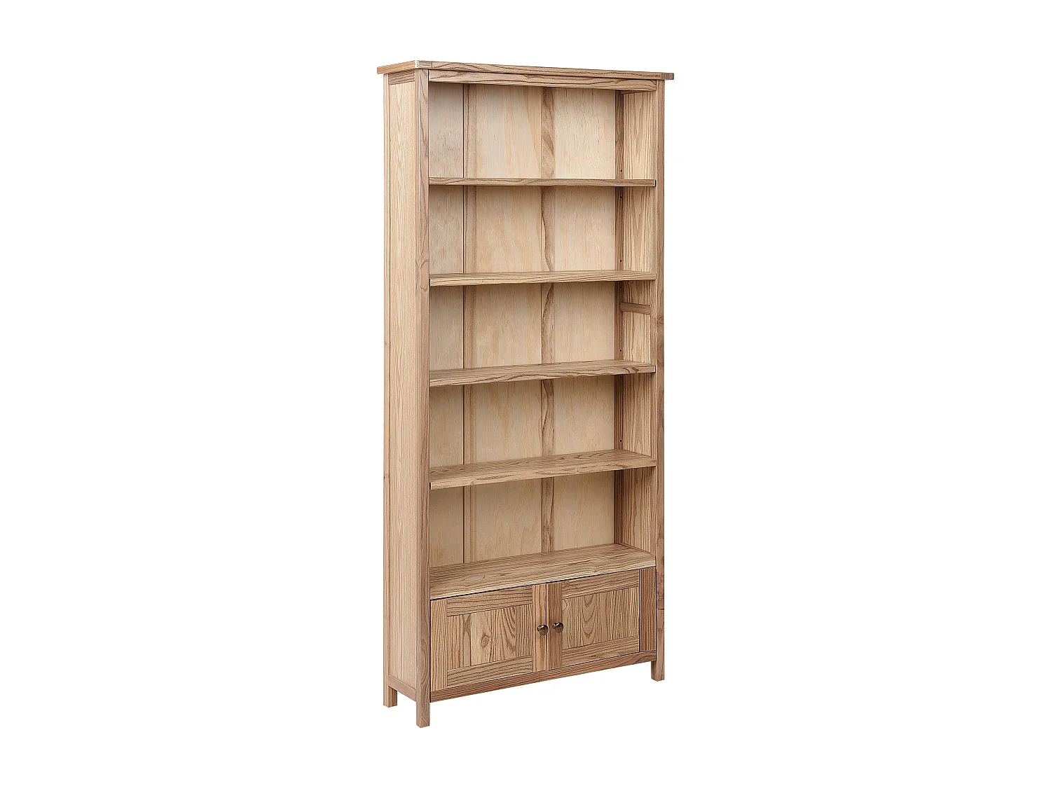 Bibliothèque SALTON Sassafras 179 cm Marron