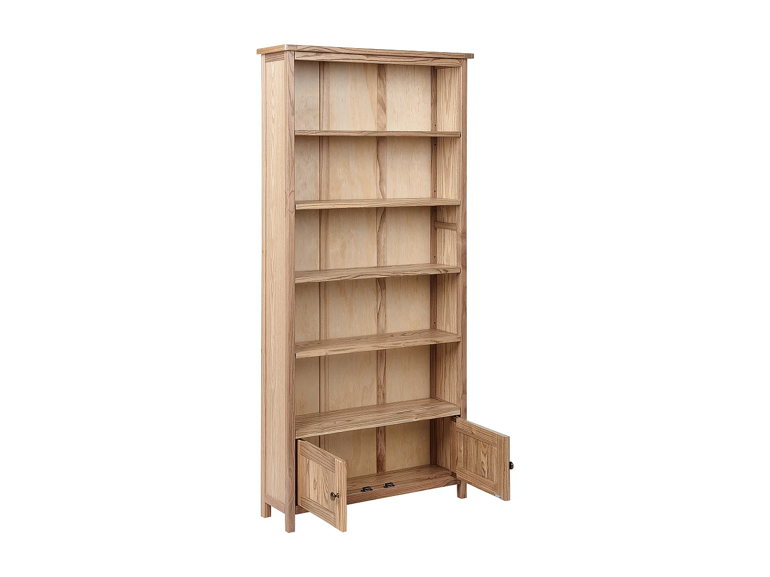 Bibliothèque SALTON Sassafras 179 cm Marron