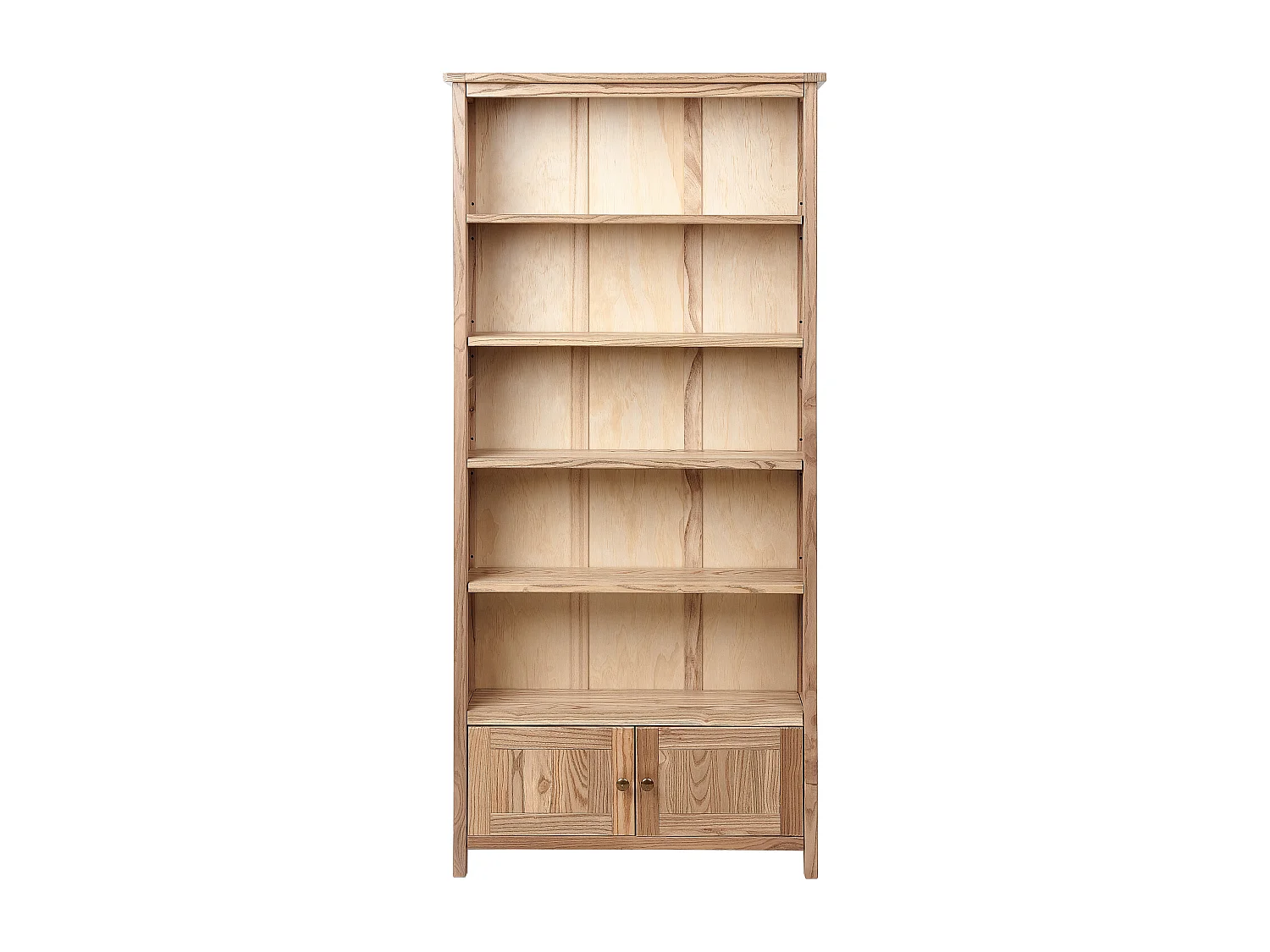Bibliothèque SALTON Sassafras 179 cm Marron