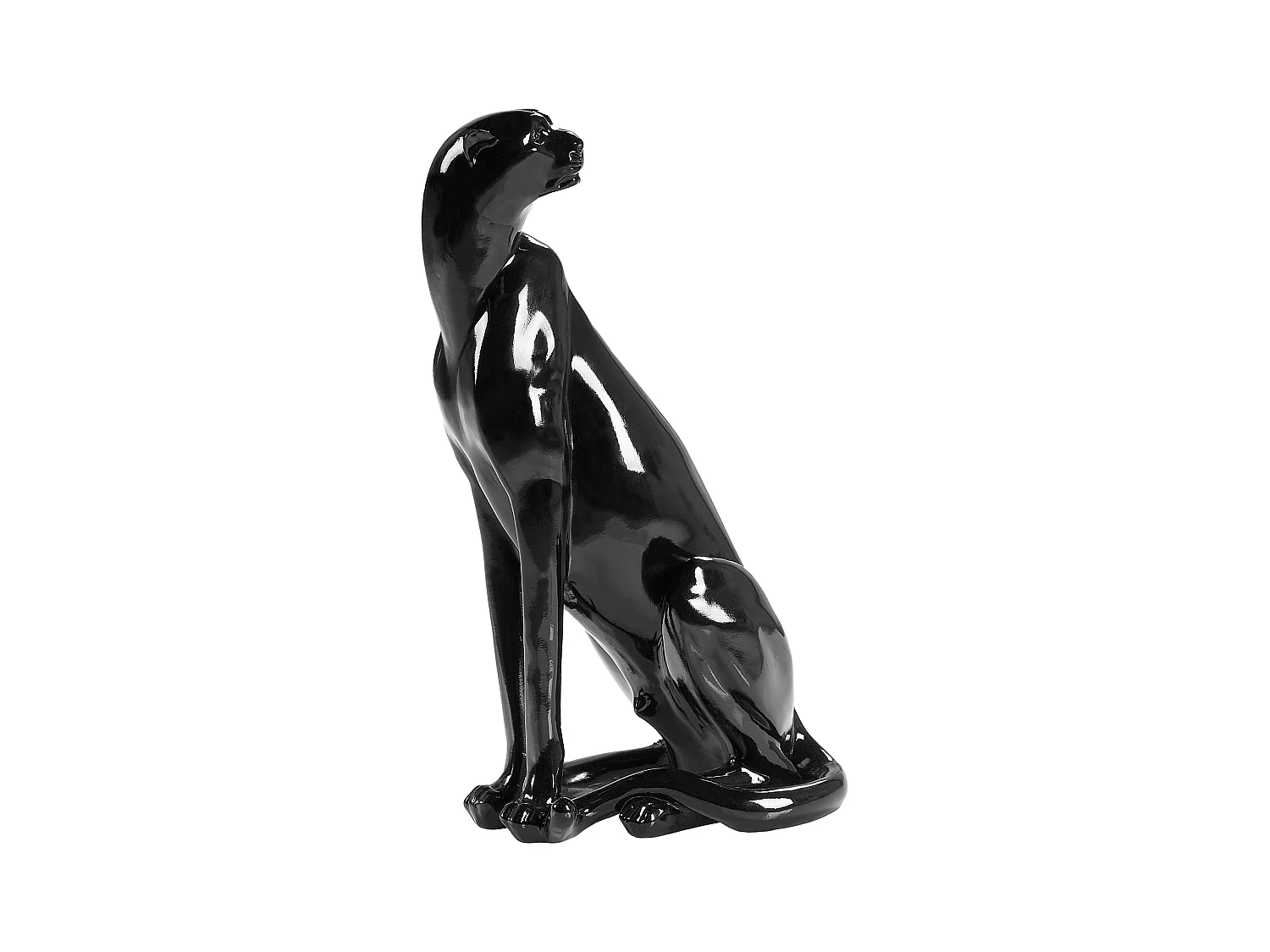 Accessoire Décoratif Jaguar BROYE Noir