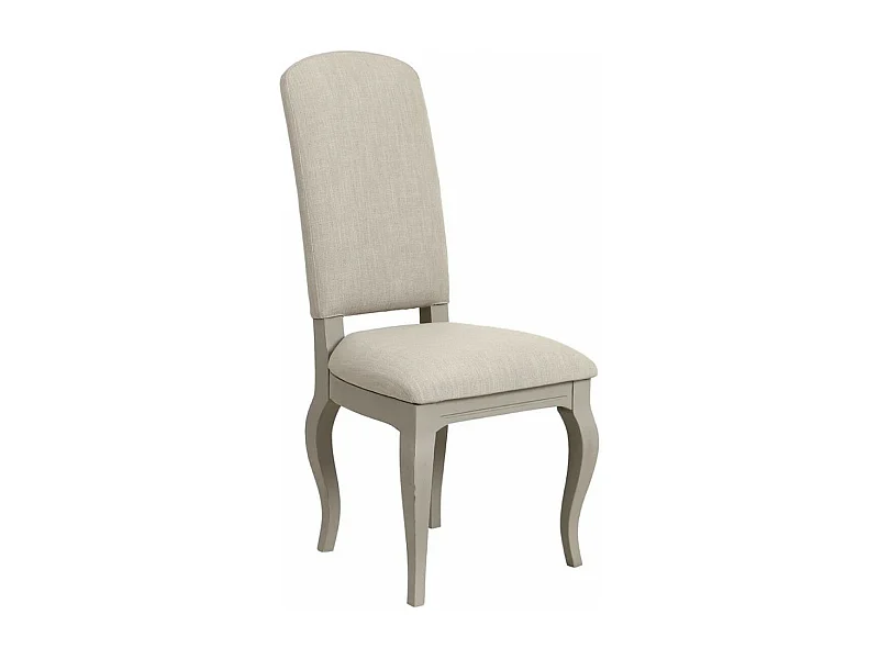 Lot de 2 chaises Bois Gris - Provence Interior's