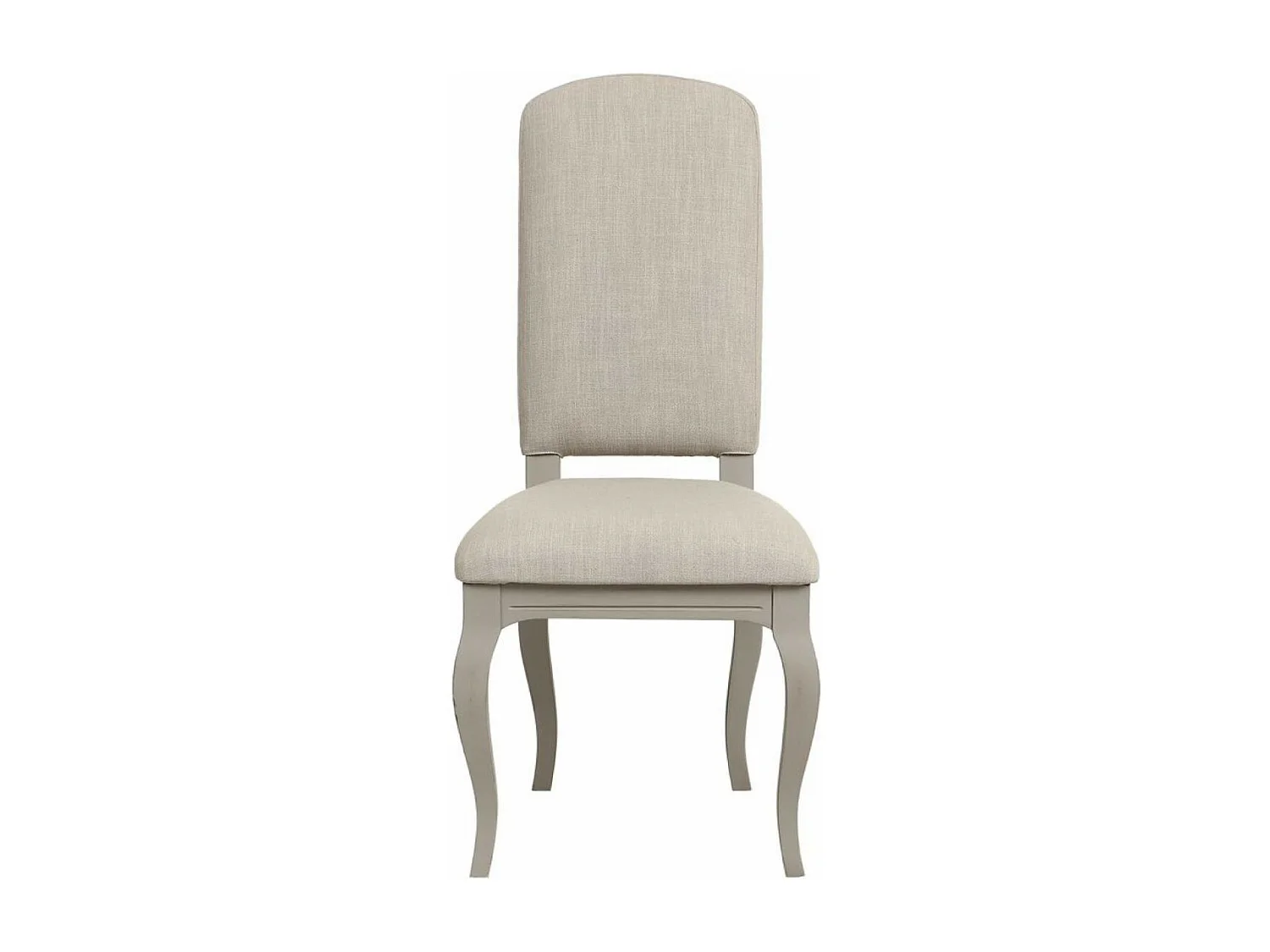 Lot de 2 chaises Bois Gris - Provence Interior's