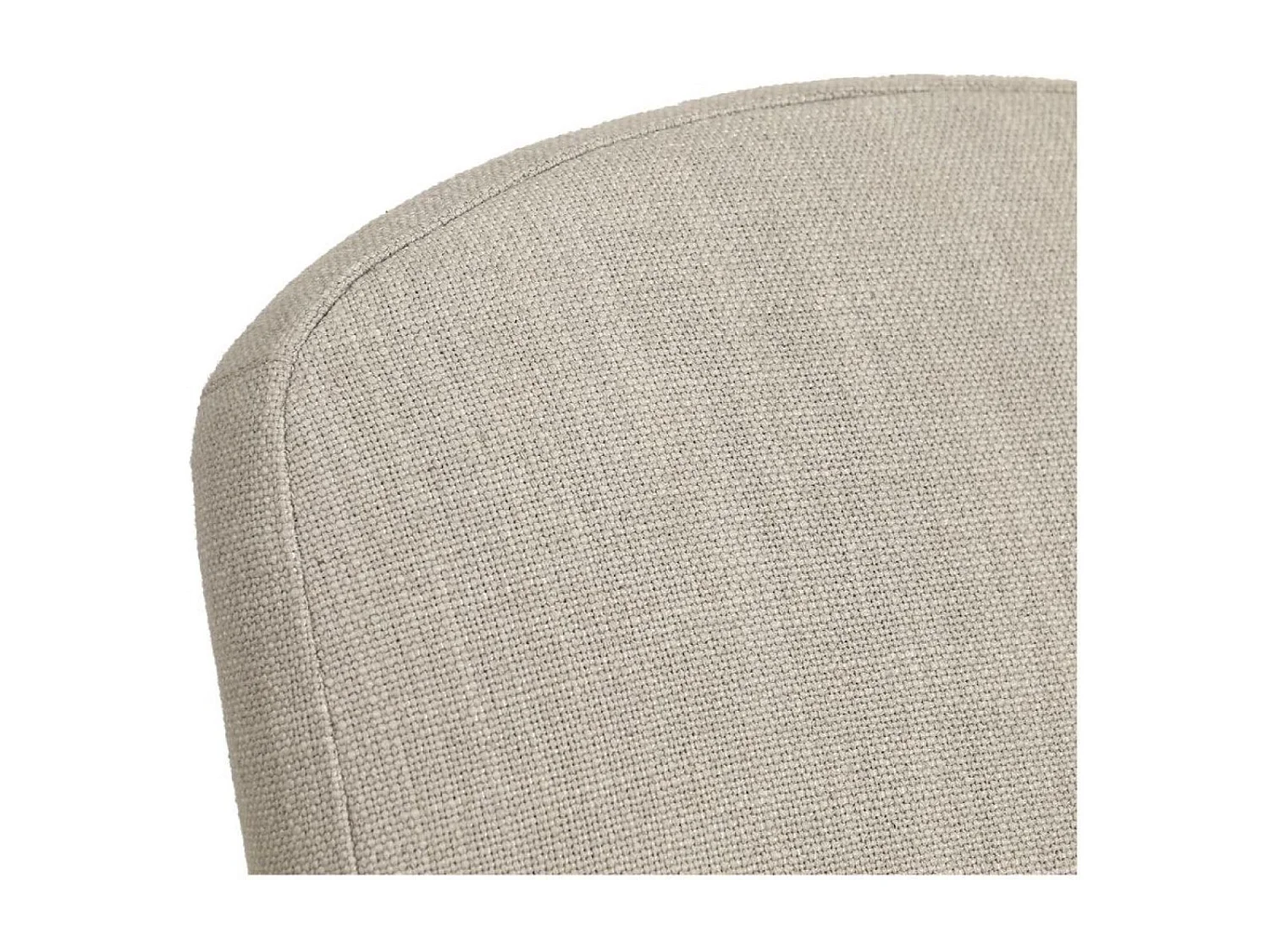 Lot de 2 chaises Bois Gris - Provence Interior's