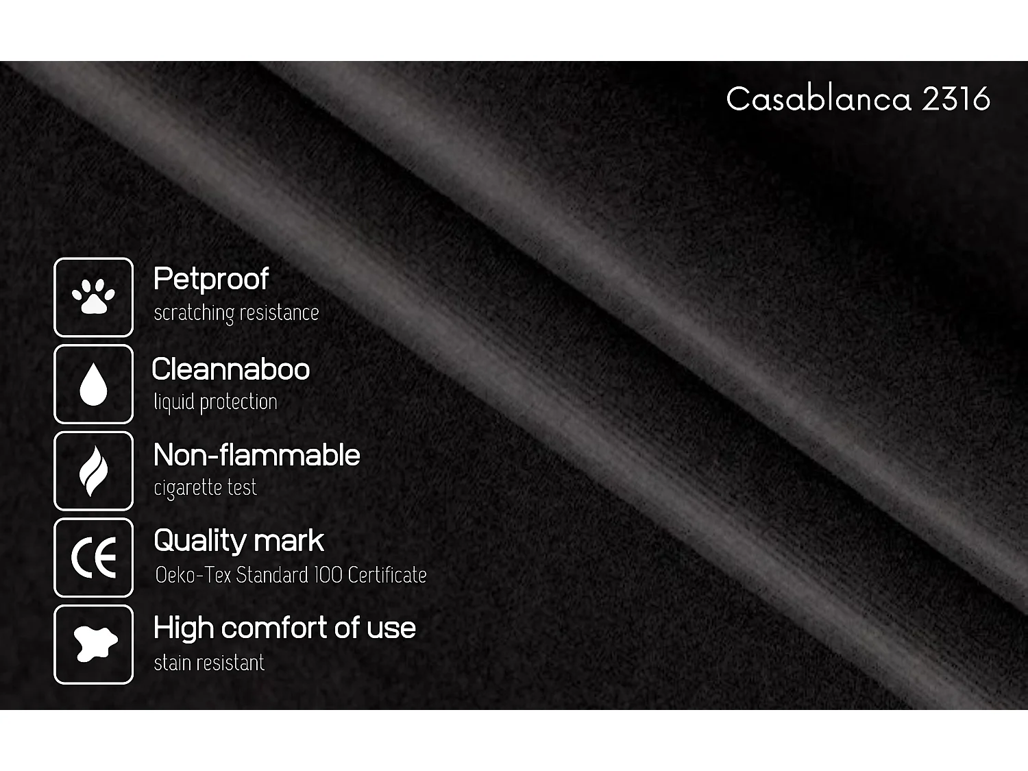 Łóżko dębowe Visby MODENA, 160X200, lakier naturalny/ecru