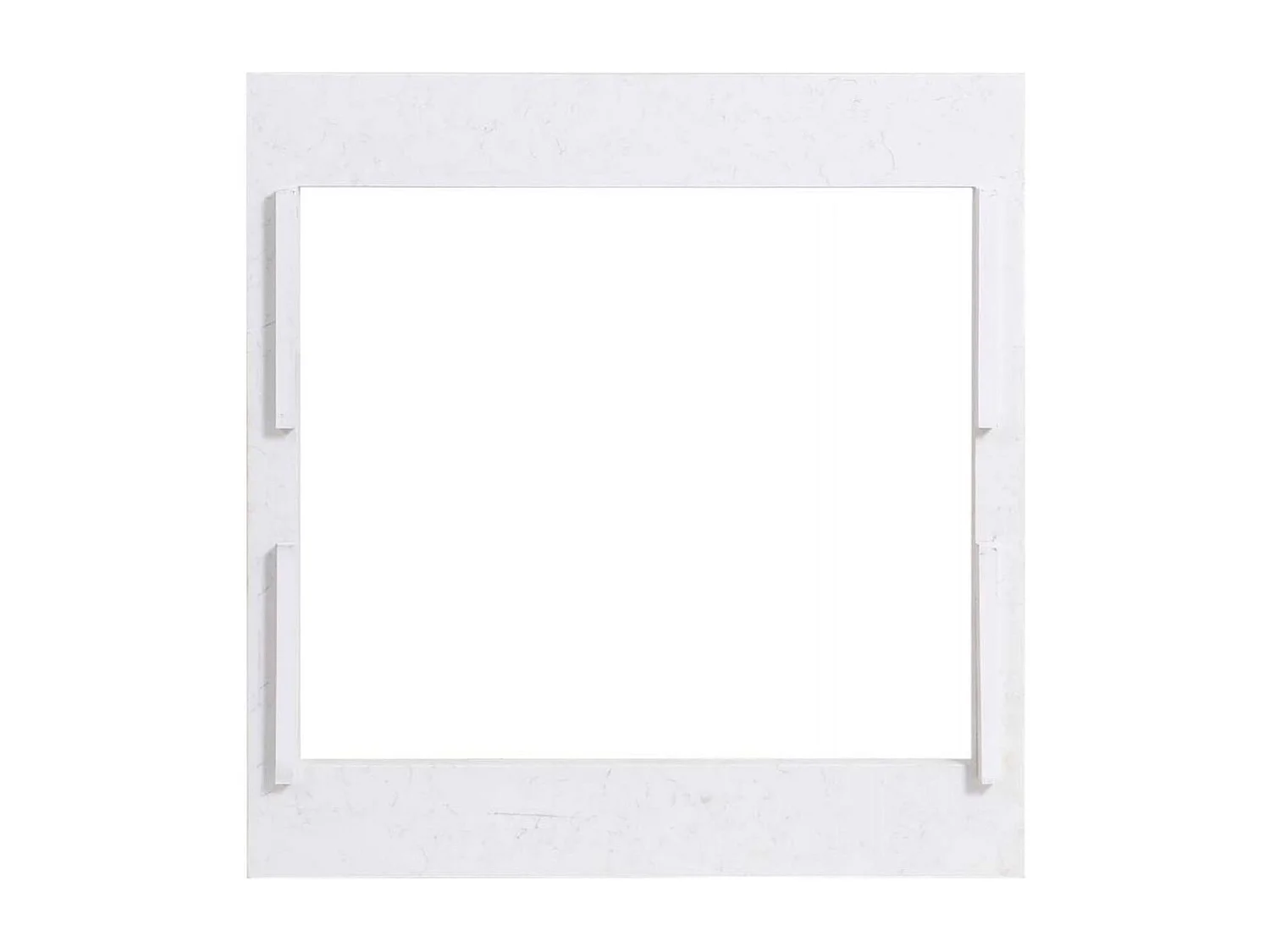 Plan de travail meuble bas four Pierre Blanc - Harmonie Interior's