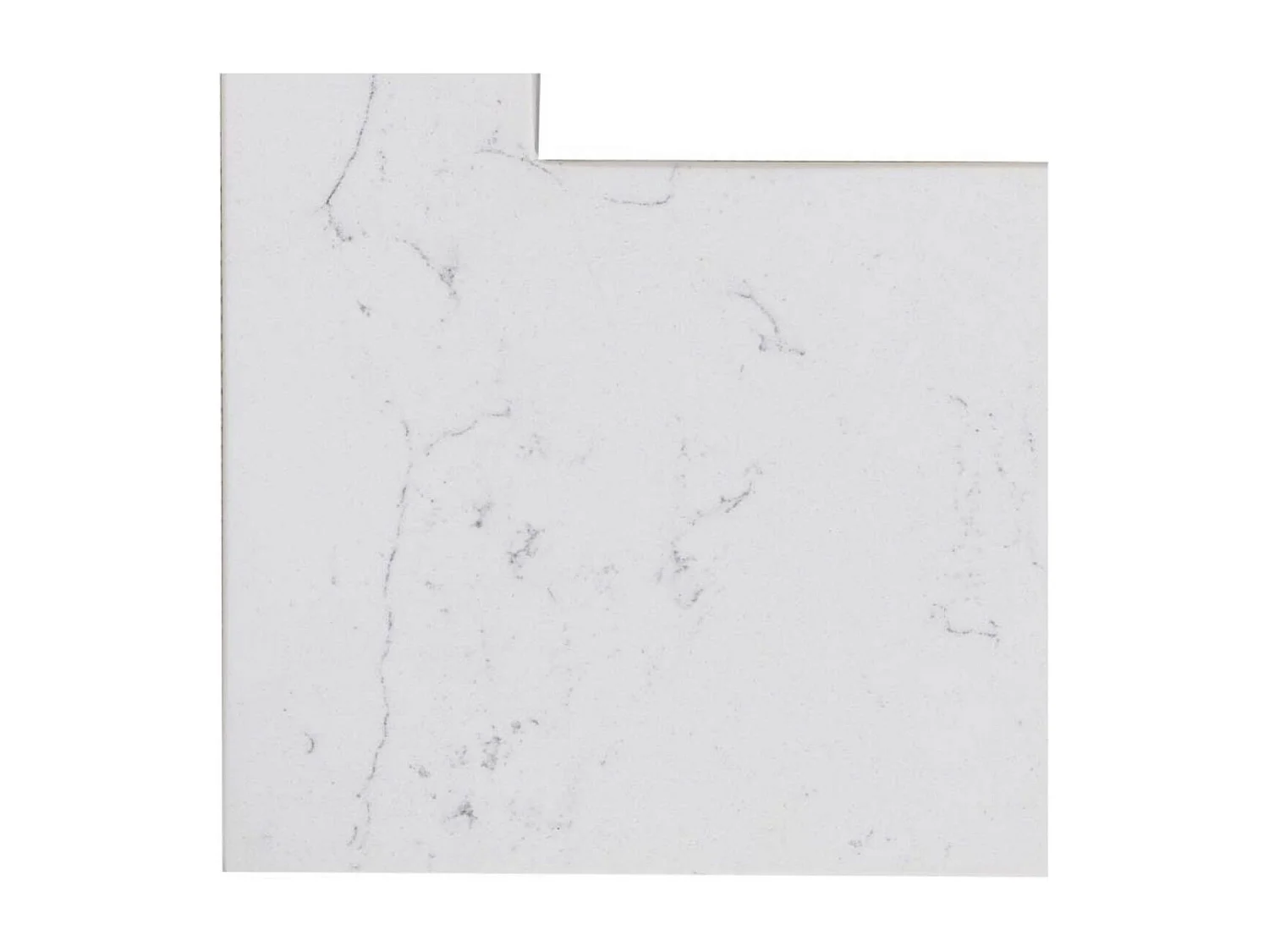 Plan de travail meuble bas four Pierre Blanc - Harmonie Interior's