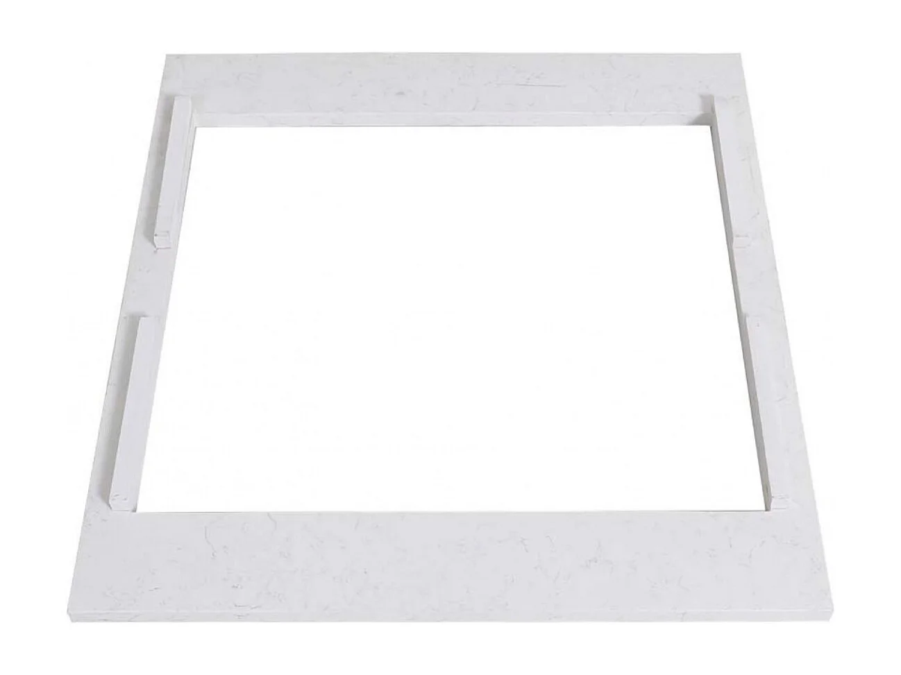 Plan de travail meuble bas four Pierre Blanc - Harmonie Interior's