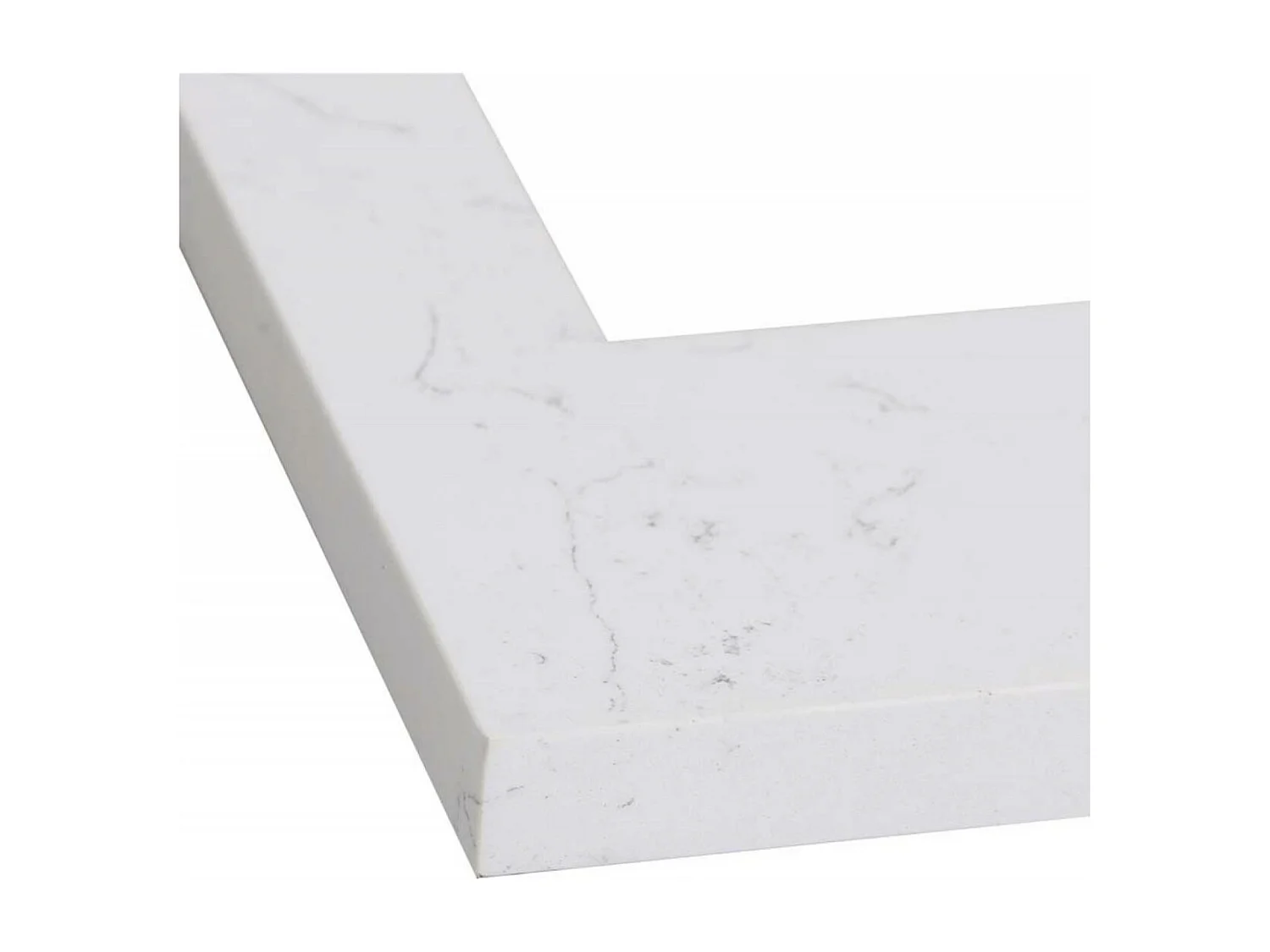 Plan de travail meuble bas four Pierre Blanc - Harmonie Interior's