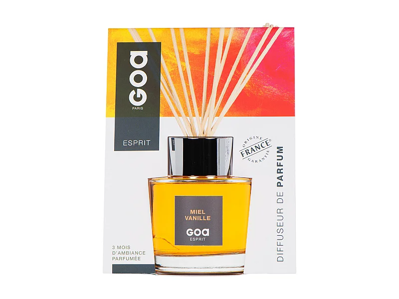 Goatier Esprit miel vanille 200 ml