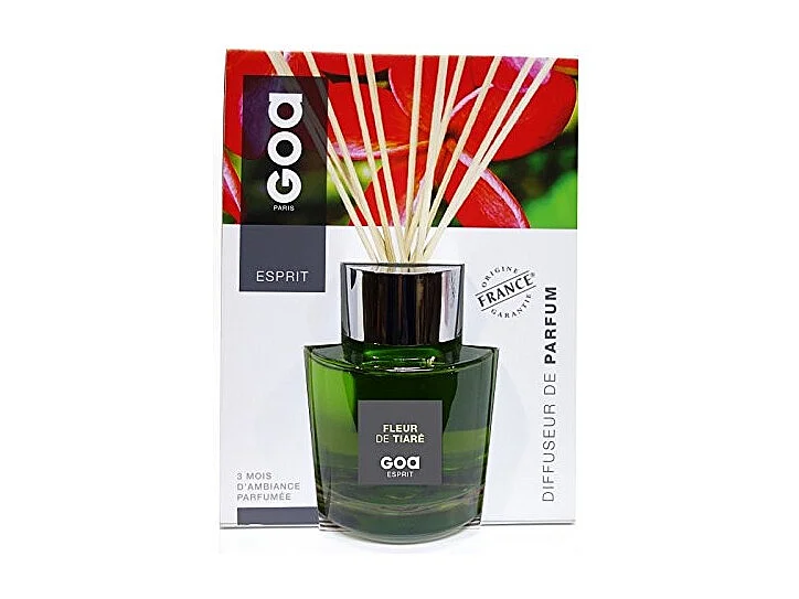 Goatier Esprit fleur de tiaré 200 ml