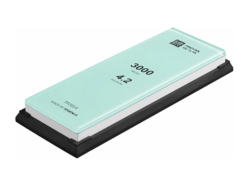 Pierre à aiguiser Glass Stone 3000