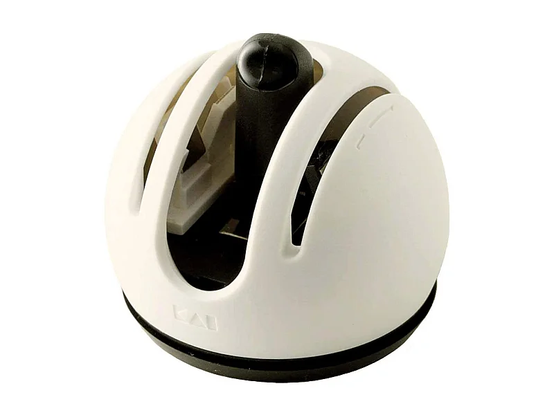 Aiguiseur pour couteaux en acier