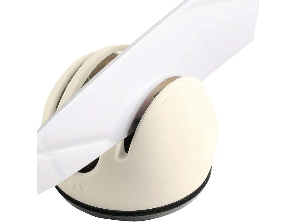 Aiguiseur pour couteaux en acier