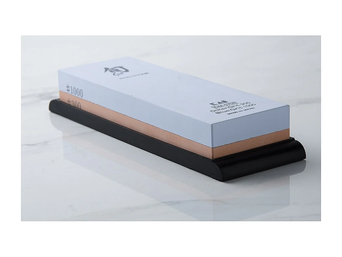 Pierre à aiguisage 300/1000