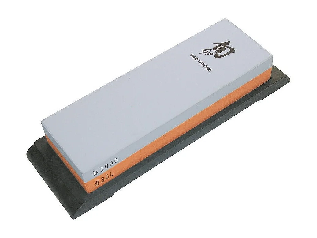 Pierre à aiguisage 300/1000