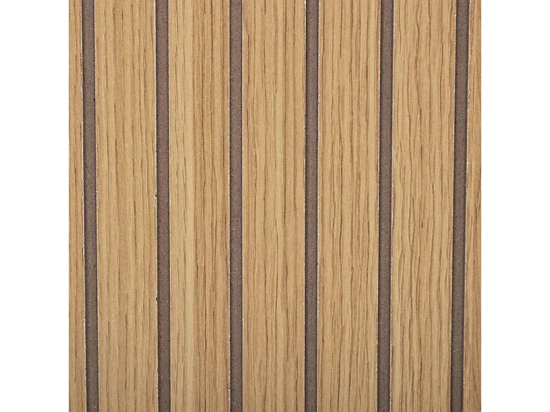 Bibliothèque 4 Niveaux "Tasso" 159cm Naturel