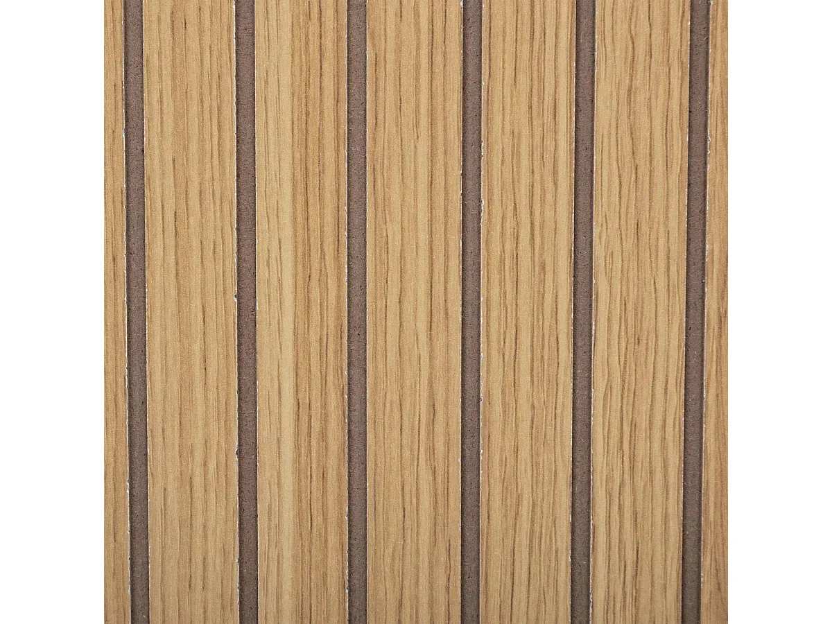 Bibliothèque 4 Niveaux "Tasso" 159cm Naturel