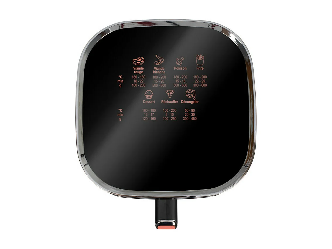 Friteuse Airfryer 5L Marmiton