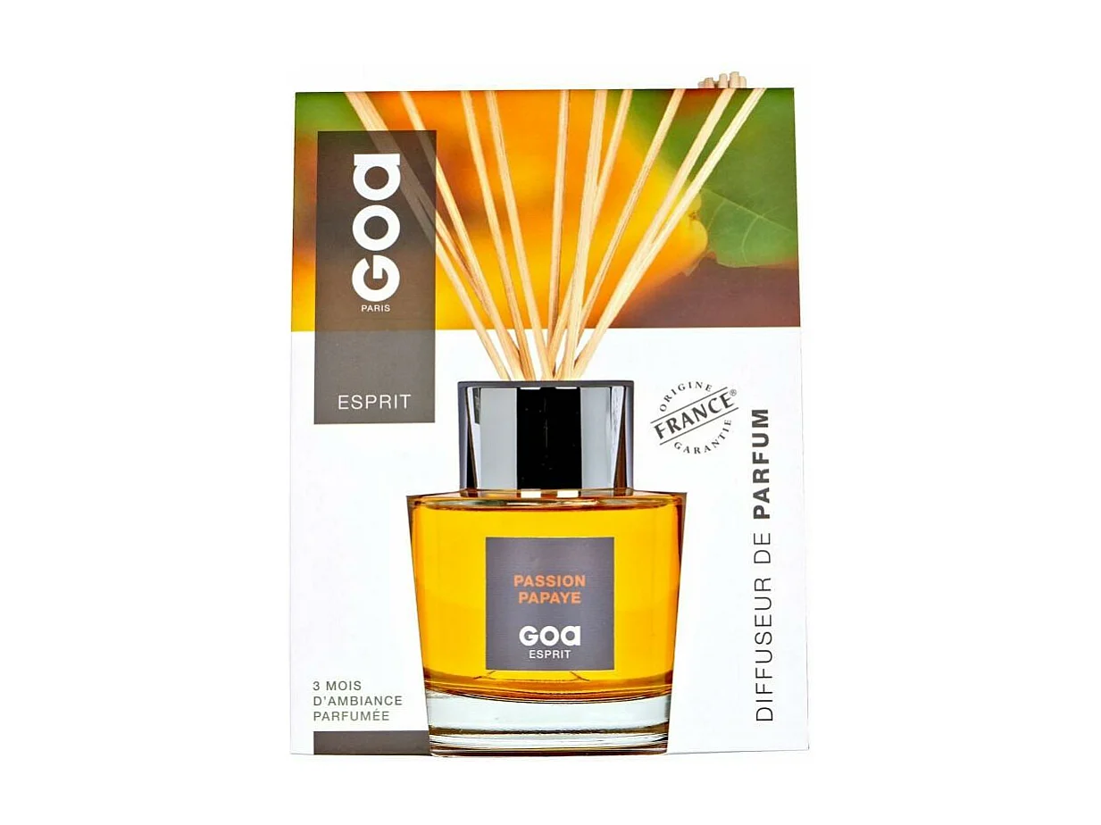 Goatier 200ml Passion Papaye