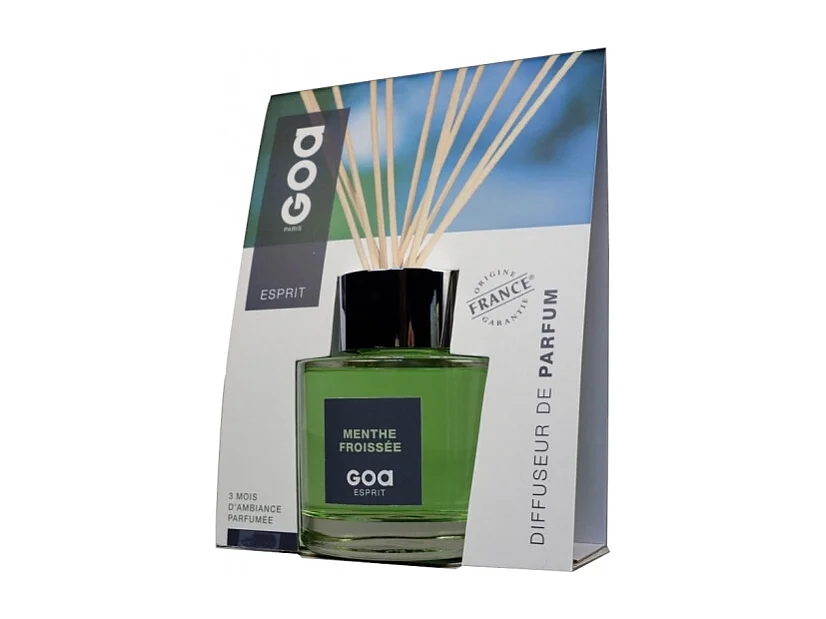 Goatier Esprit menthe froissée 200 ml