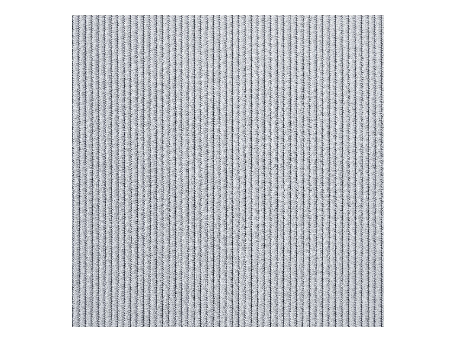 Schaukelsessel ARSET Cord Hellblau